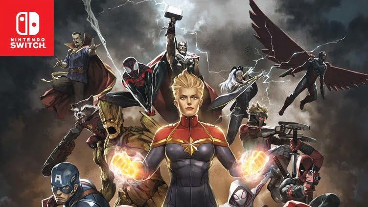 Marvel Ultimate Alliance Mac Download